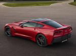 Chevrolet Corvette Stingray Coupe 2013 года